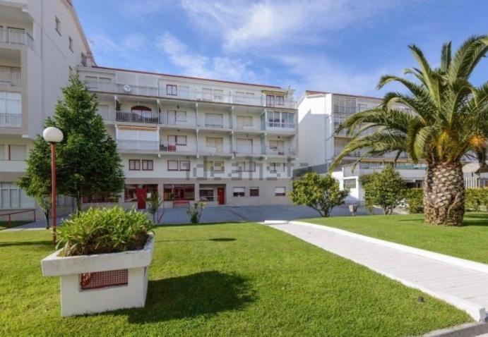 Apartamento Con Piscina En El Centro De Sanxenxo Exterior photo