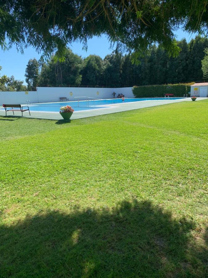 Apartamento Con Piscina En El Centro De Sanxenxo Exterior photo