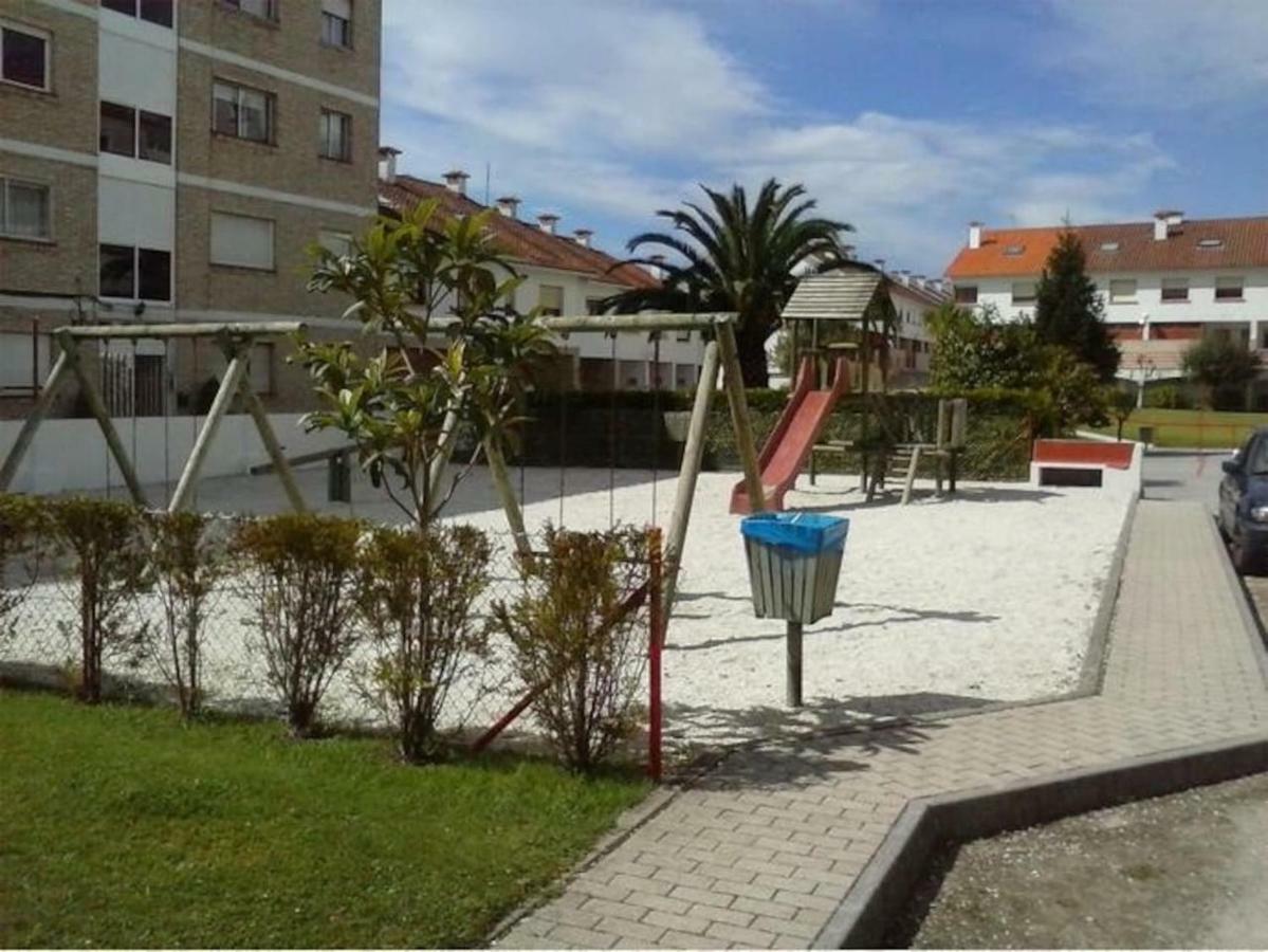 Apartamento Con Piscina En El Centro De Sanxenxo Exterior photo